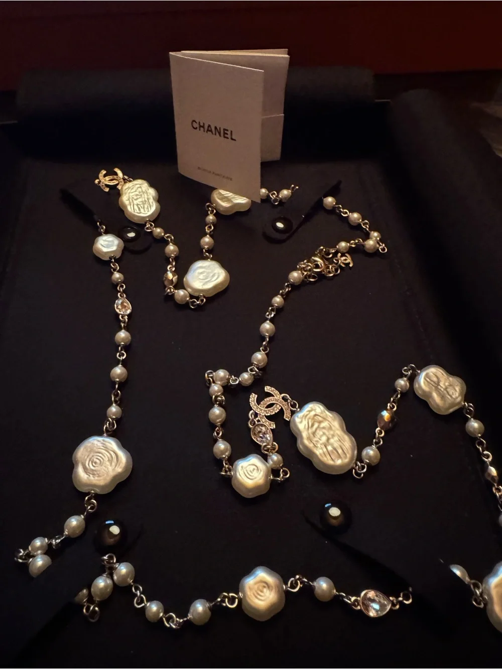 CHANEL this luxury